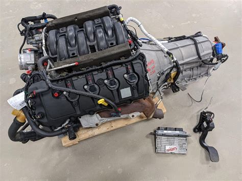 0L <strong>Coyote NMRA Sealed Crate Engine</strong>. . Used gen 1 coyote engine for sale
